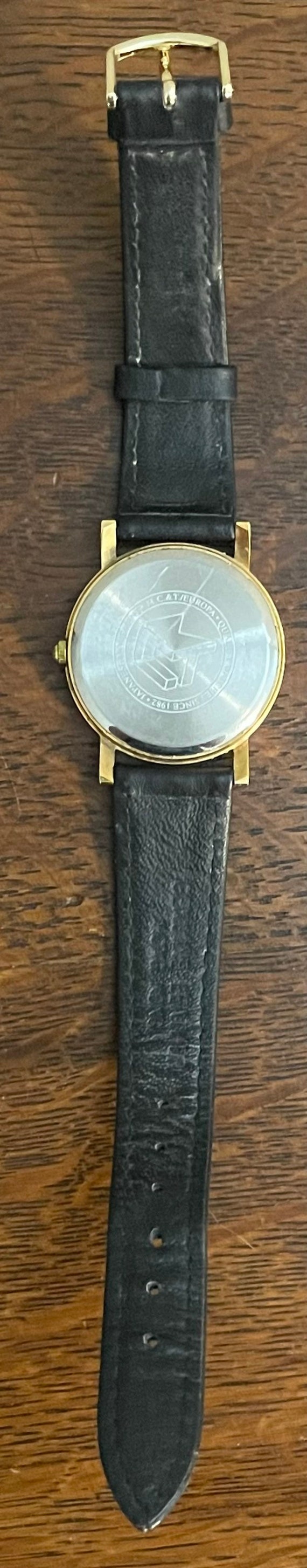 1990’s M.C.&T. Disney Sleeping Beauty Watch- Vint… - image 8