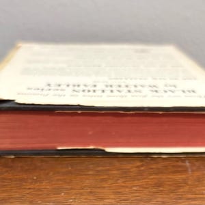 1949 First Edition, Second Printing of The Black Stallion and Satan by Walter Farley, Illustrated by Milton Menasco image 4