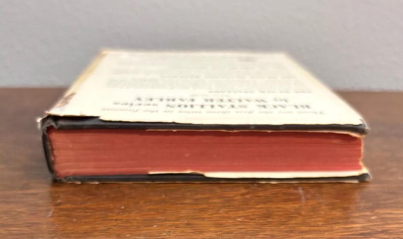 1949 First Edition, Second Printing of The Black Stallion and Satan by Walter Farley, Illustrated by Milton Menasco image 4