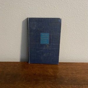 The Modern Library Edition of The Best American Humorous Short Stories, Edited by Alexander Jessup