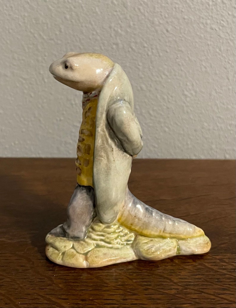 beswick beatrix potter sir isaac newton