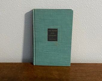 1950’s The Modern Library Edition of The Moon and Sixpence by W. Somerset Maugham