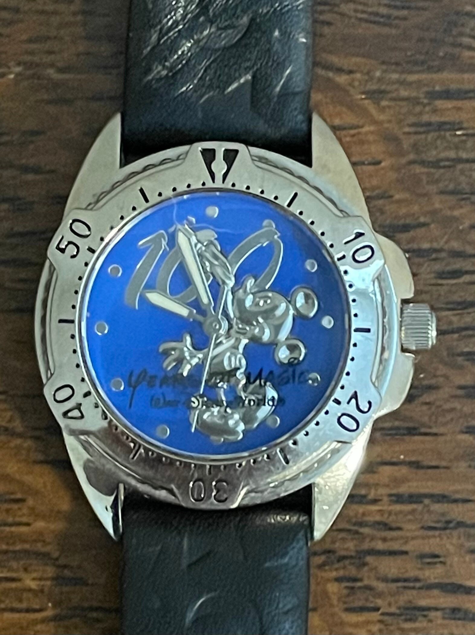 2001 ウォルト ディズニー ワールド 100 年の魔法 ミッキー マウス