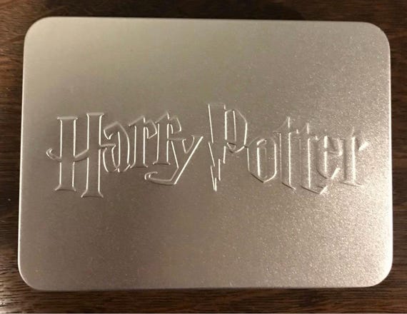 2000 Fossil Harry Potter and Dumbledore Mood Watc… - image 2