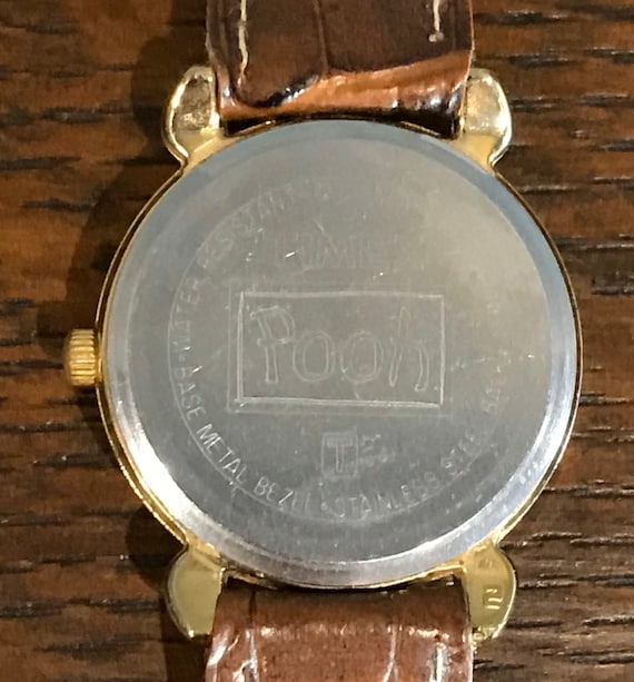 TIMEX タイメックス　くまのプー　腕時計 TIMEX タイメックスくまのプー腕時計