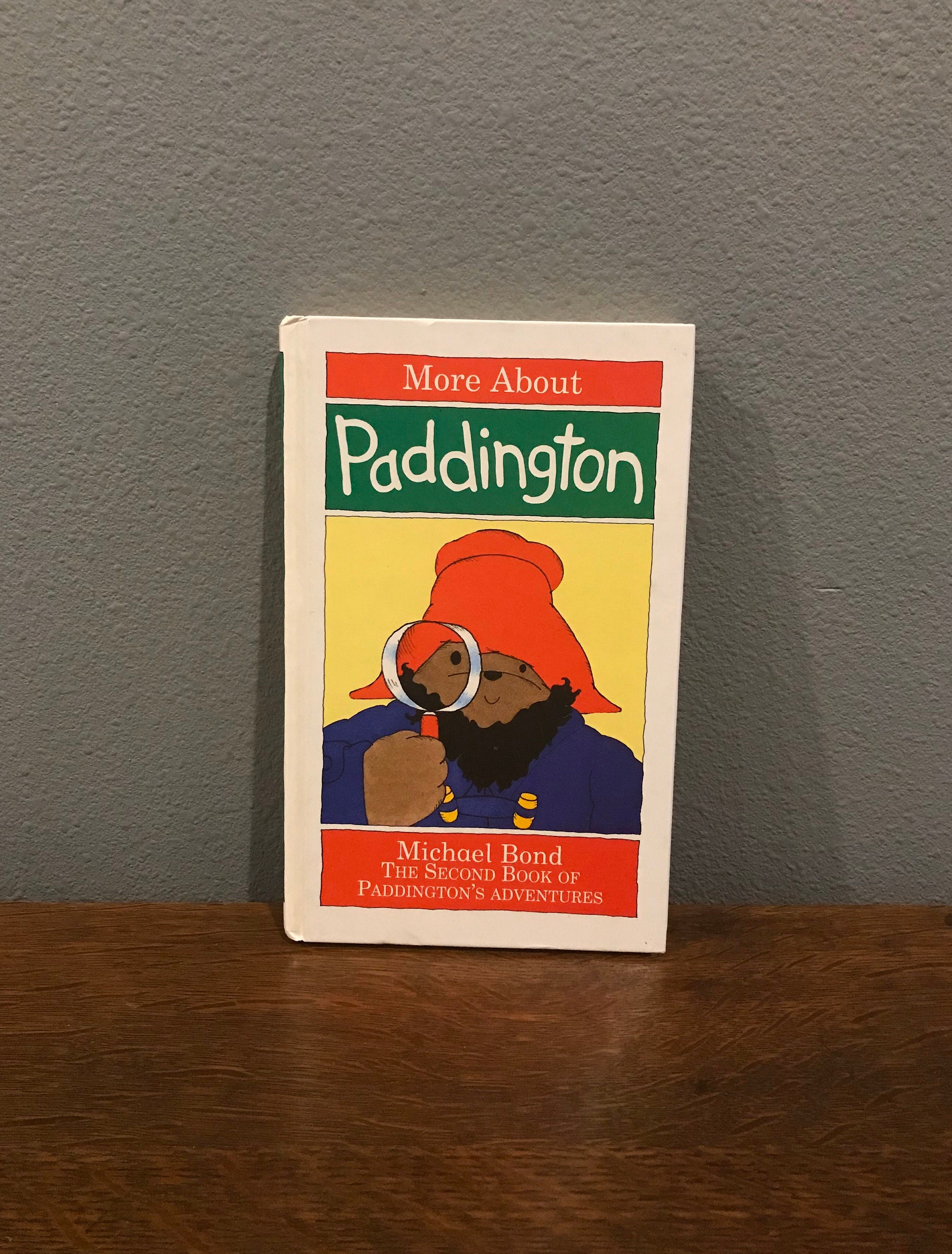 Paddington's メモリアル　プレート　1989年 Paddington's メモリアル プレート 1989年 il_1080xN.3162752929_iurx.jpg