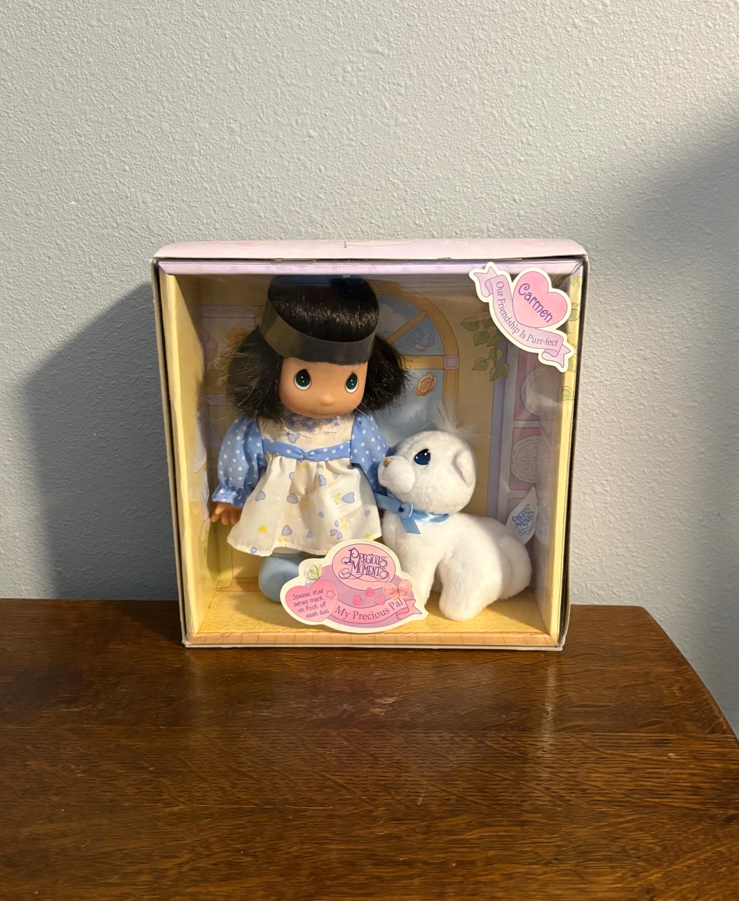 Precious moments dolls - Etsy 日本