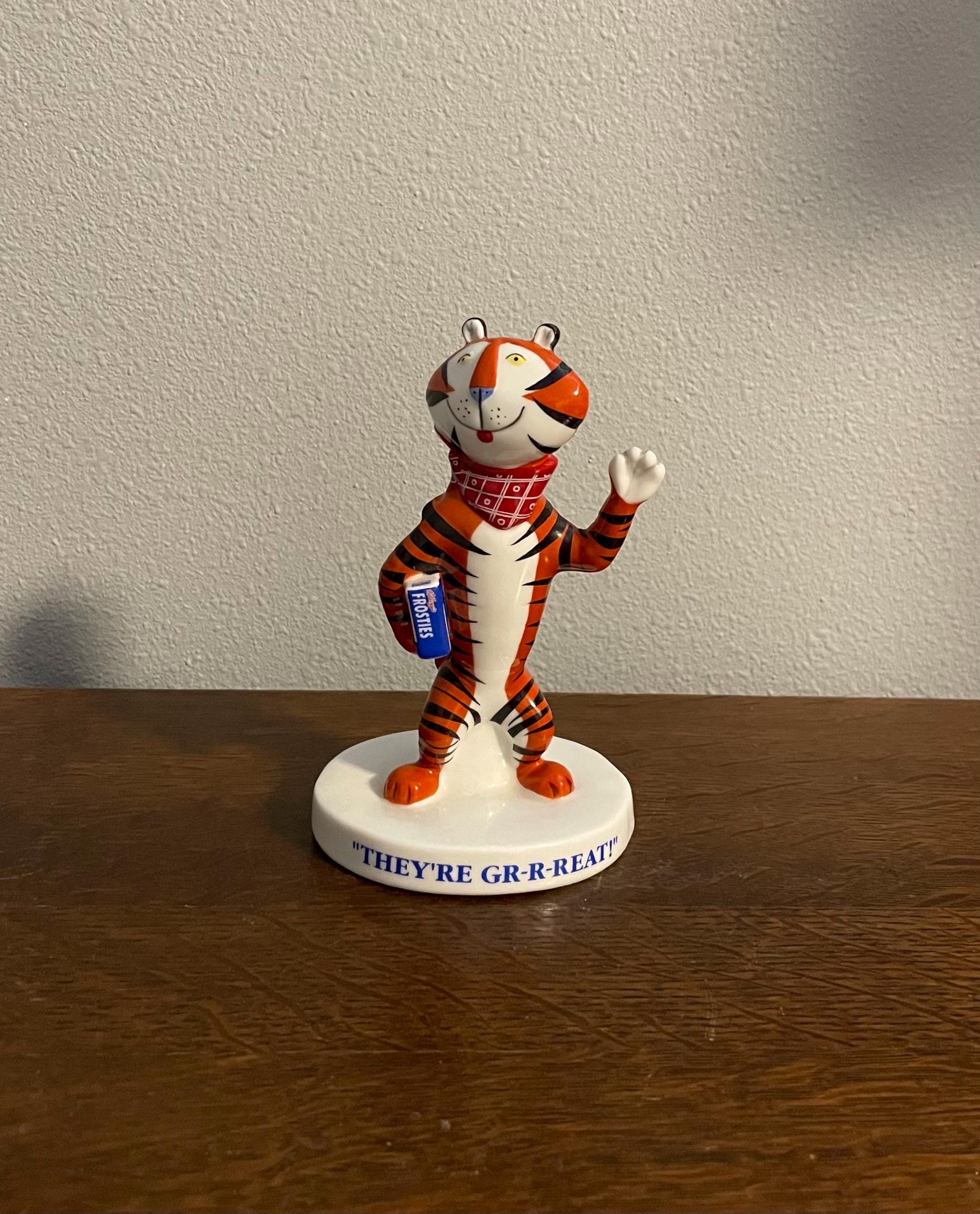 Kellogg's tony tiger - Etsy 日本
