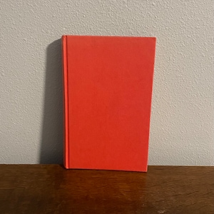 First British Edition, Third Printing of The Favorite Game by Leonard Cohen