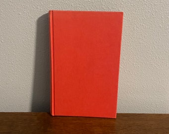 First British Edition, Third Printing of The Favorite Game by Leonard Cohen