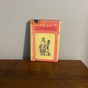 英語洋書】 ぼくたちがとてもちいさかったころ (クリストファー