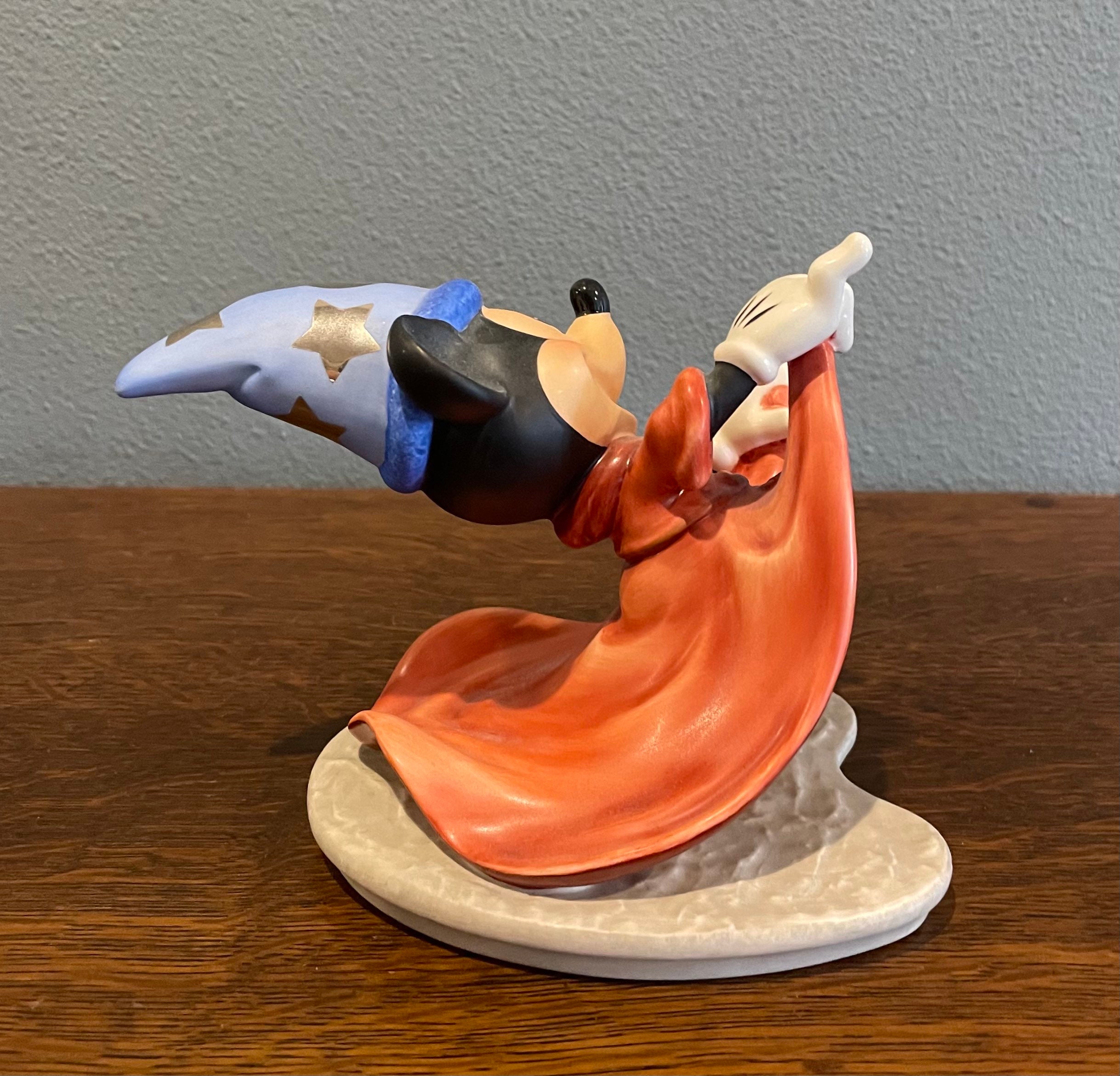 1990's Walt Disney Classics Collection Fantasia “mischievous