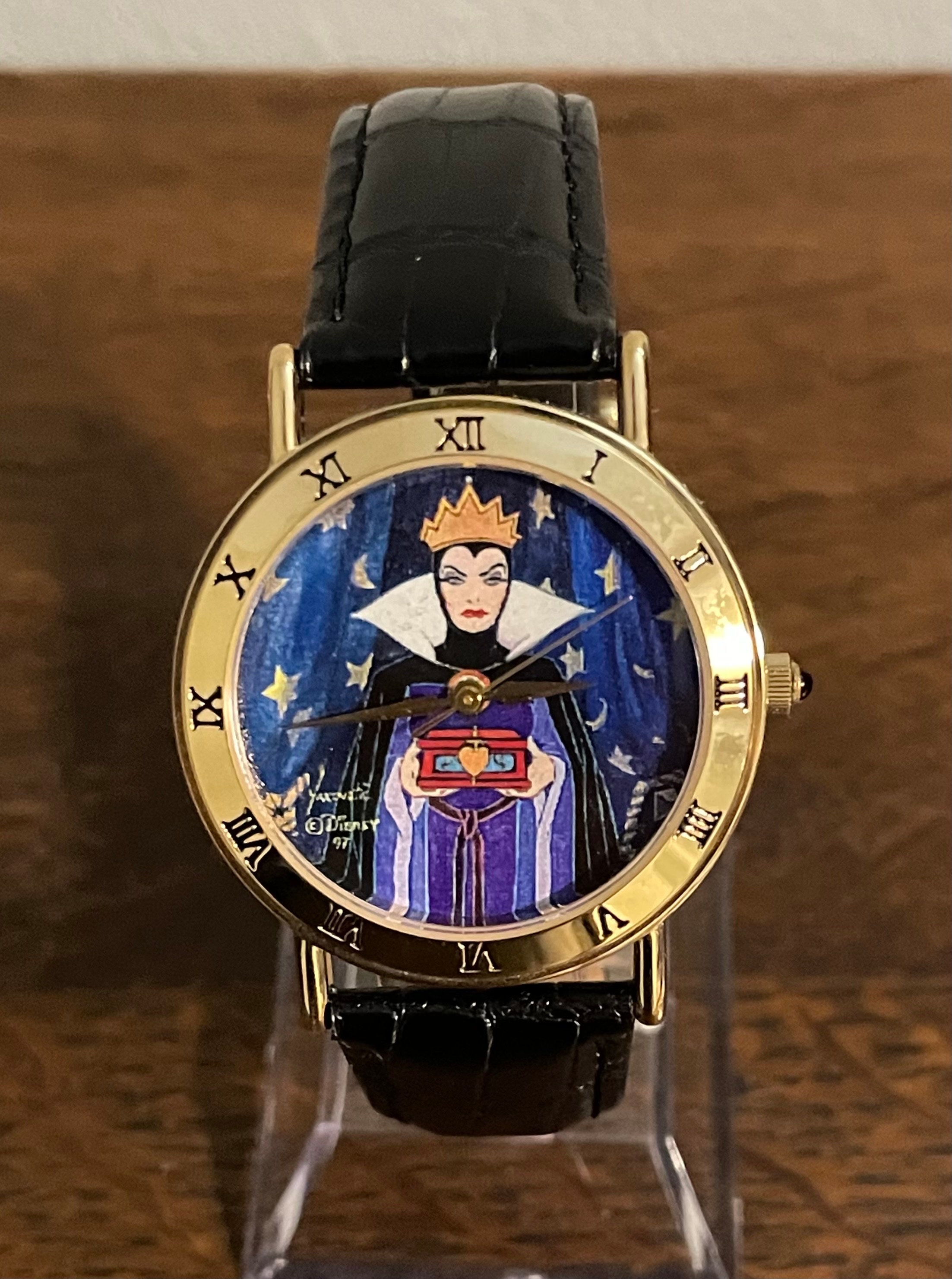 1997 Disney Artist Limited Edition Snow White Evil Queen 