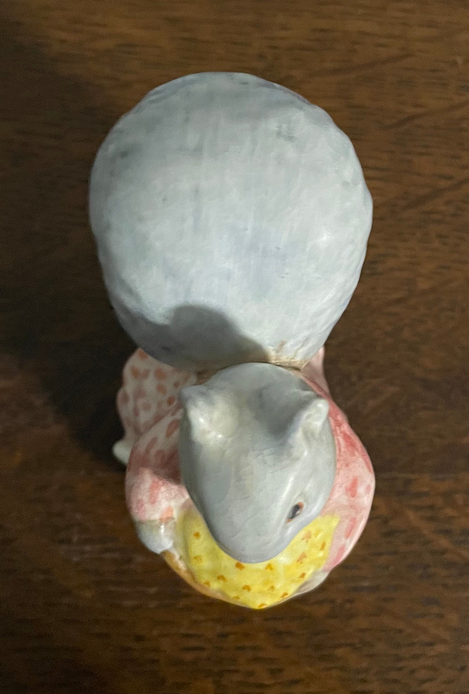 Goody Tiptoes- Bp2a Beatrix Potter Figurine, F. Warne & Co
