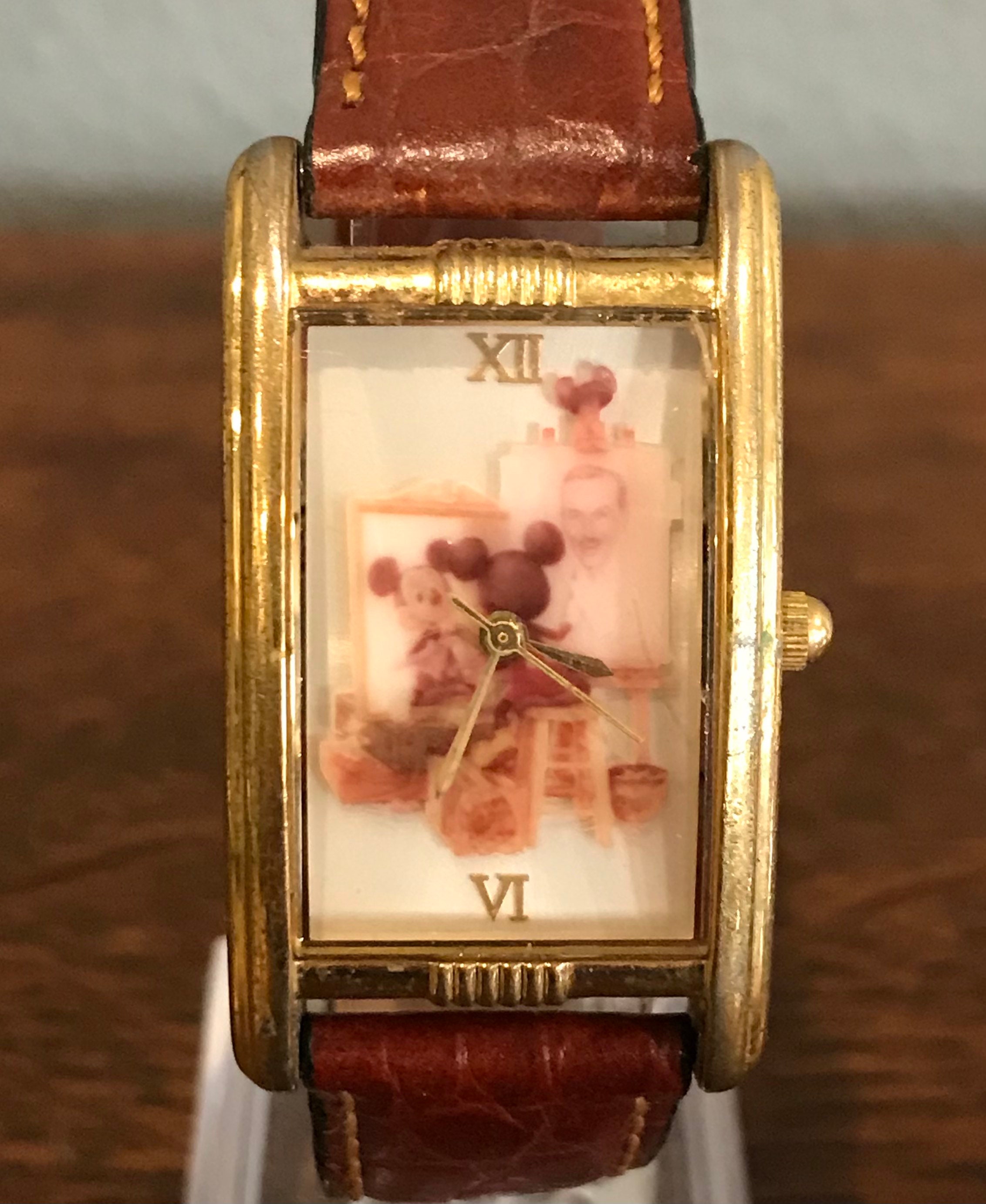 ▪︎Vtg Norman Rockwell Watch Auctions: Norman Rockwell main image 2