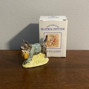 John JOINER - Beatrix Potter Figur - Royal Albert, England, Copyright 1990