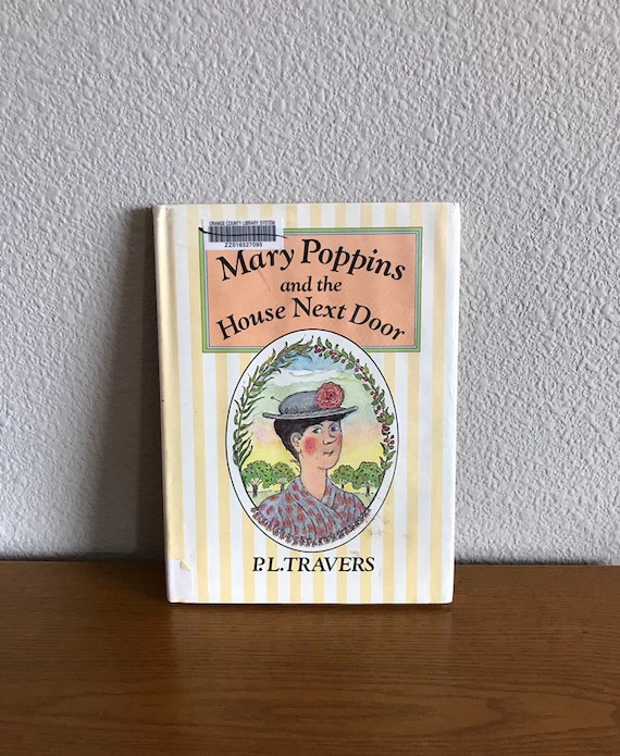 1989 First American Edition First Printing Of Mary Poppins Etsy