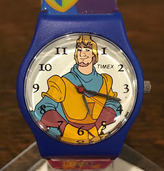 1990’s Timex The Hunchback of Notre Dame Phoebus … - image 2