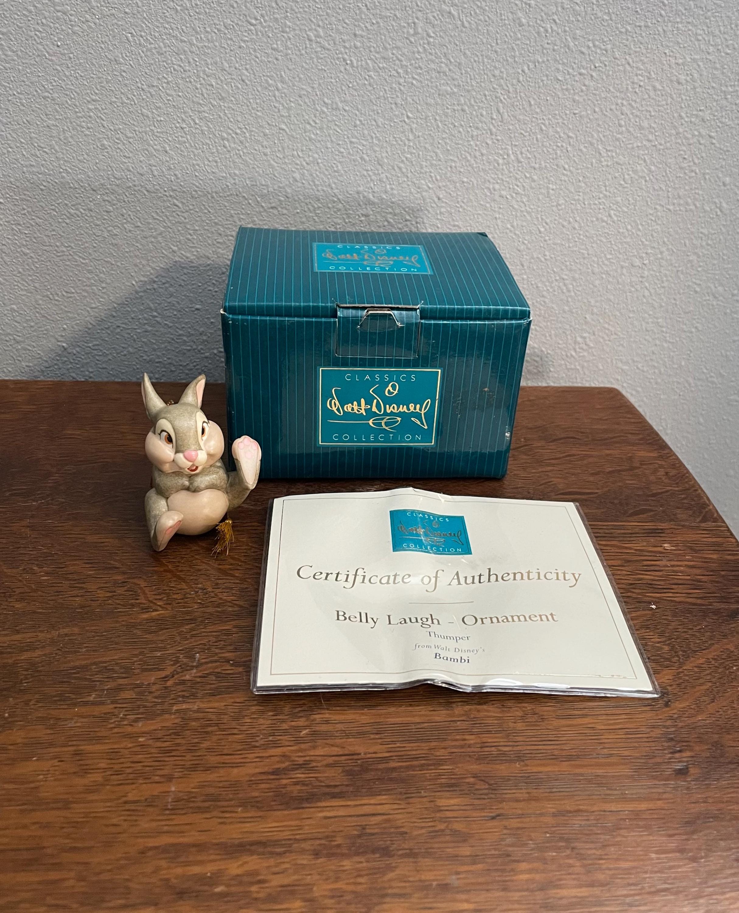 Wdcc Bambi - Etsy