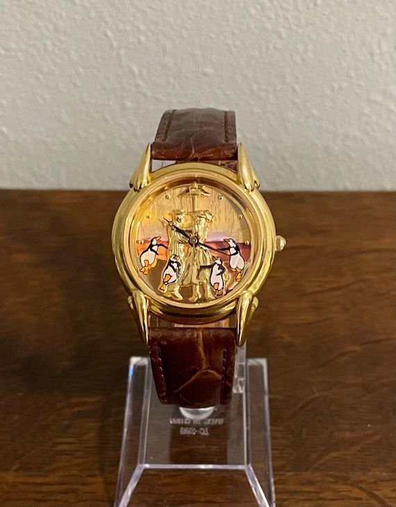 1990’s Disney Watch Collectors Club Series IV Mar… - image 2