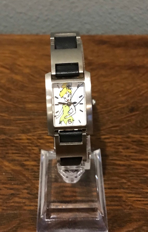 1990's Disney Store Exclusive Tinker Bell Watch- … - image 2