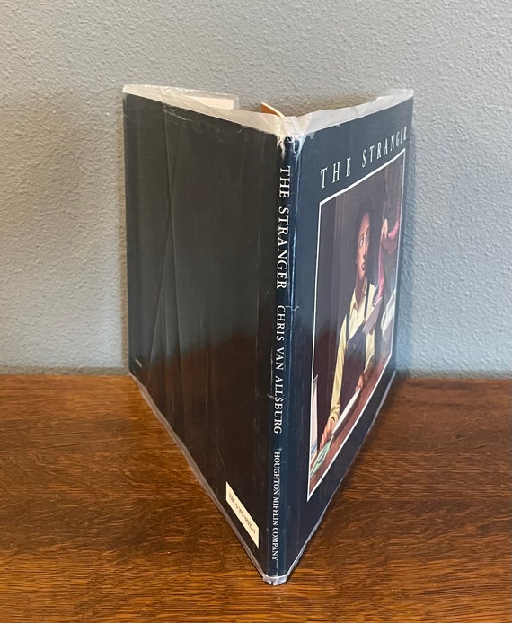 洋書 When the Bough Breaks 1st Edition 1985 1986 First Edition, Third Printing of the Stranger by Chris Van
