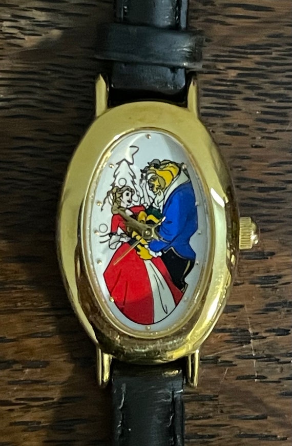 1990’s Walt Disney Company Exclusive Beauty and t… - image 7