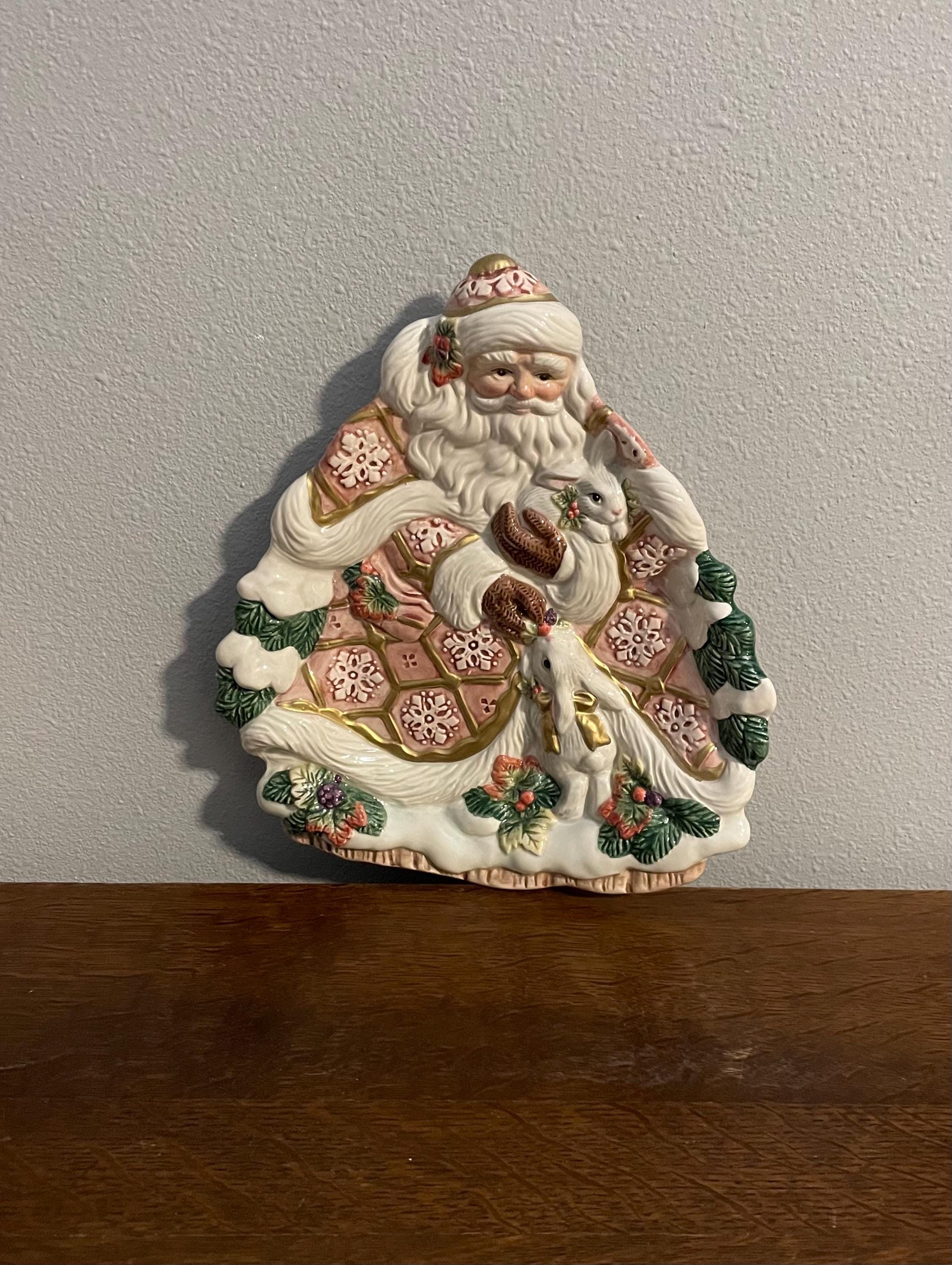 Rare Fitz Floyd Christmas - Etsy