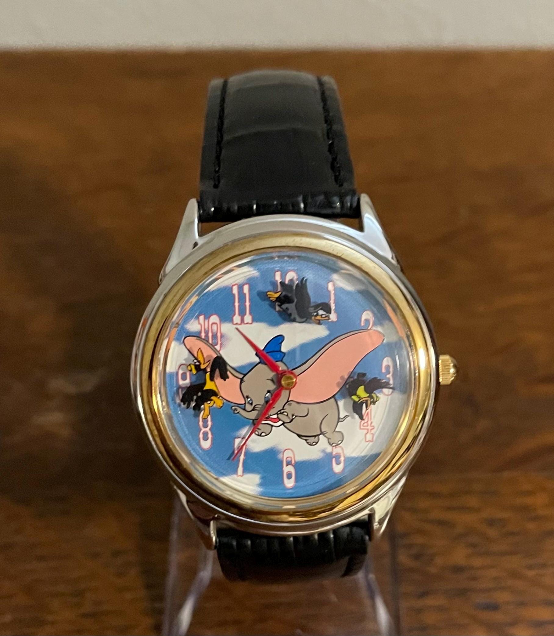 NWT Rebel Dumbo Ladies Watch Brands Rebel | Debenhams main image 3