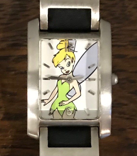 1990's Disney Store Exclusive Tinker Bell Watch- … - image 7