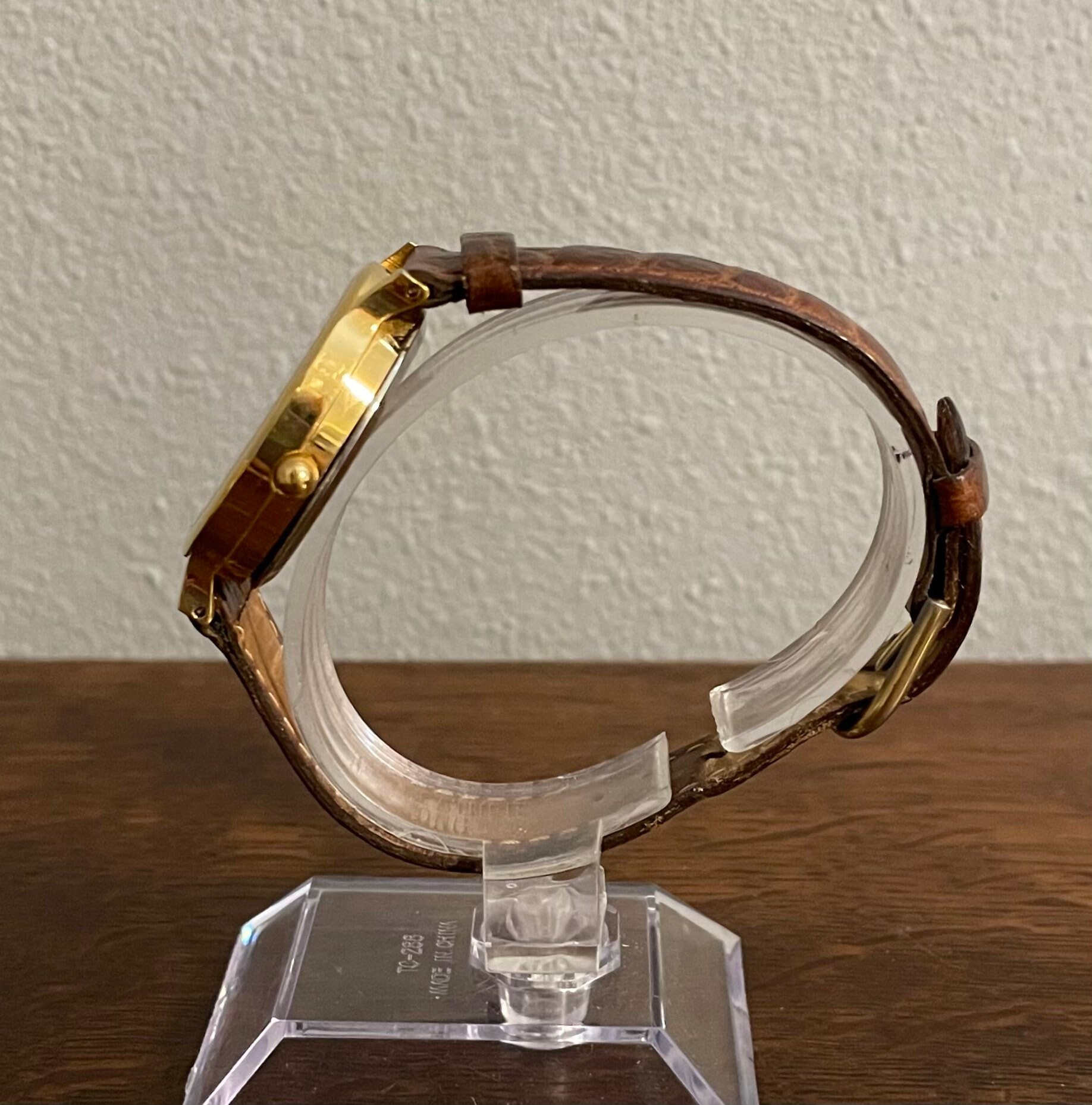 1995 ディズニー わんわん物語 40 周年記念腕時計 - ヴィンテージ