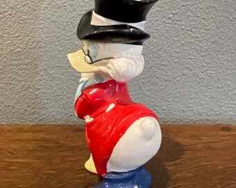1960 年代のウォルト ディズニー プロダクションのスクルージおじさん