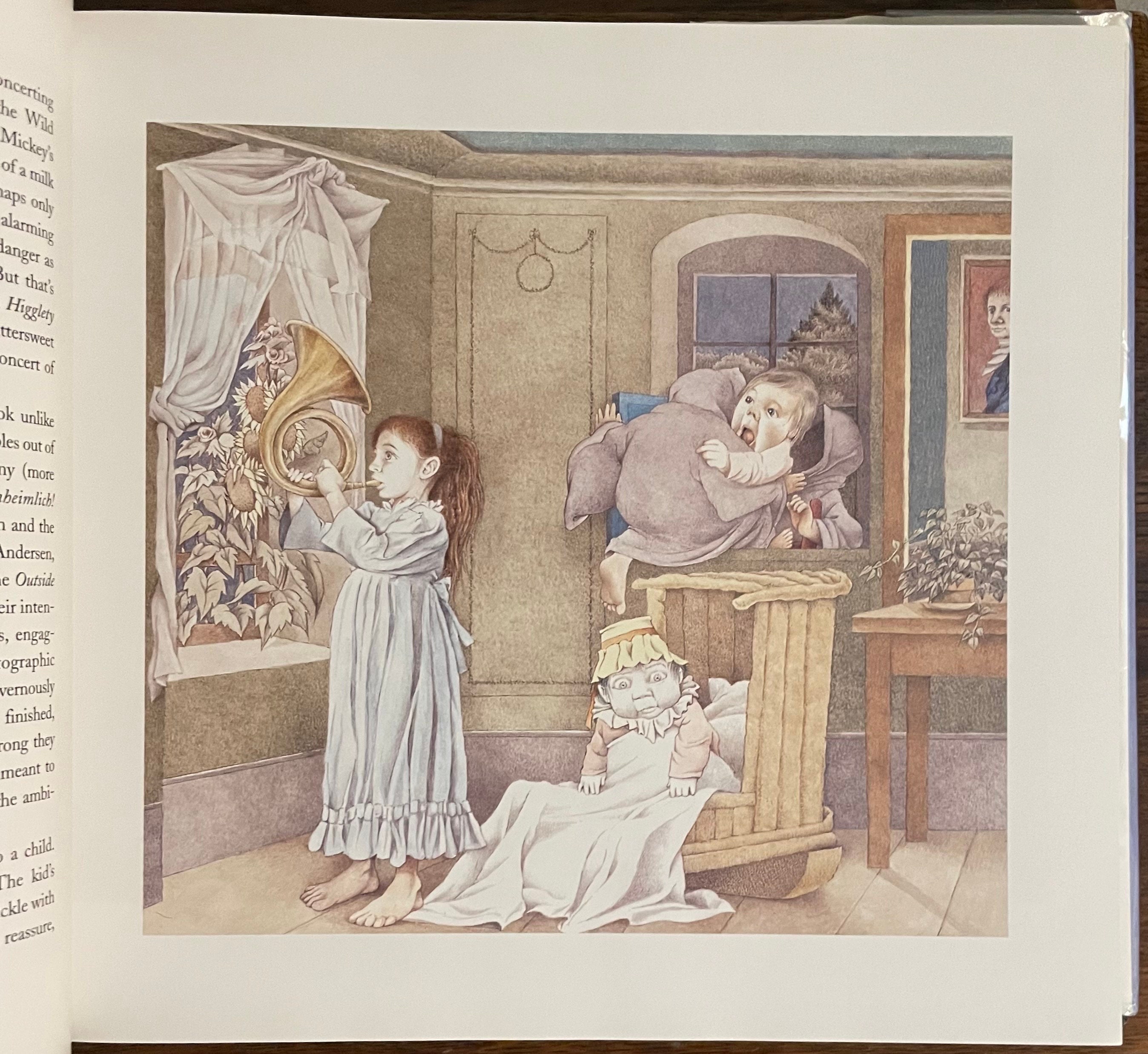 2003 First Edition, Second Printing of the Art of Maurice Sendak
