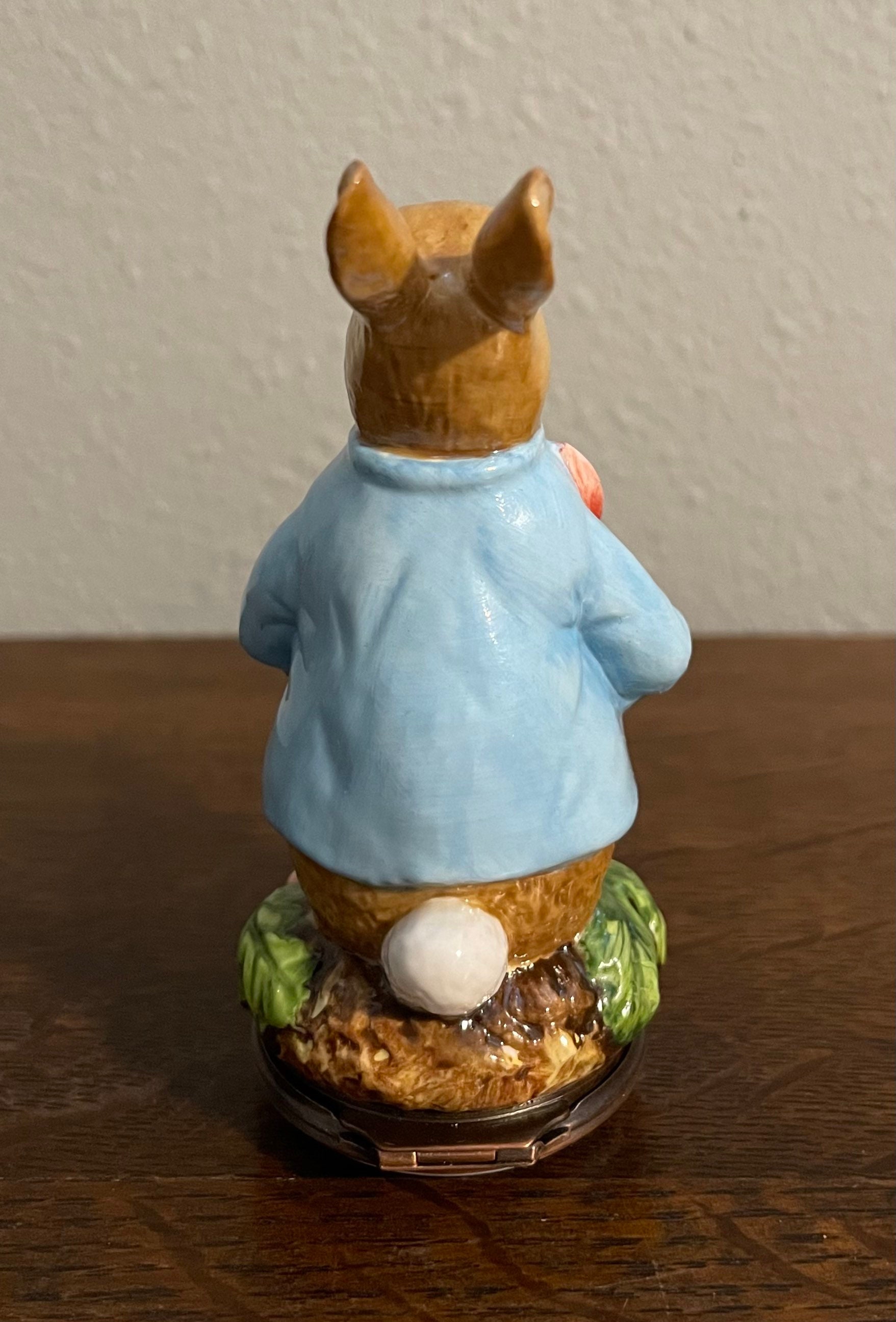 1999 ハルシオン デイズ エナメル ピーター ラビット ボンボ 1999 ハルシオン デイズ エナメル ピーター ラビット ボンボ