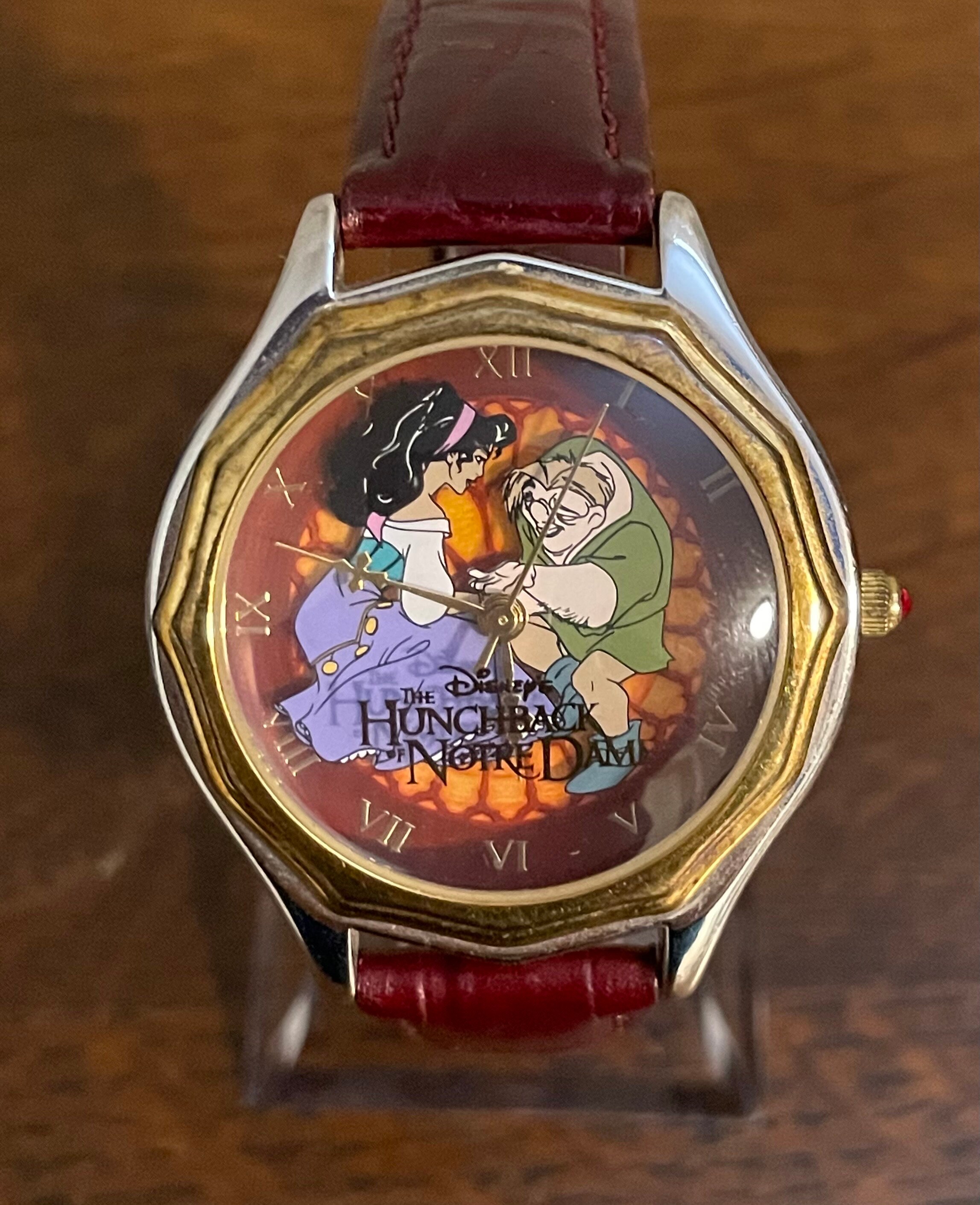 Limited Edition the Hunchback of Notre Dame Watch- Vintage 