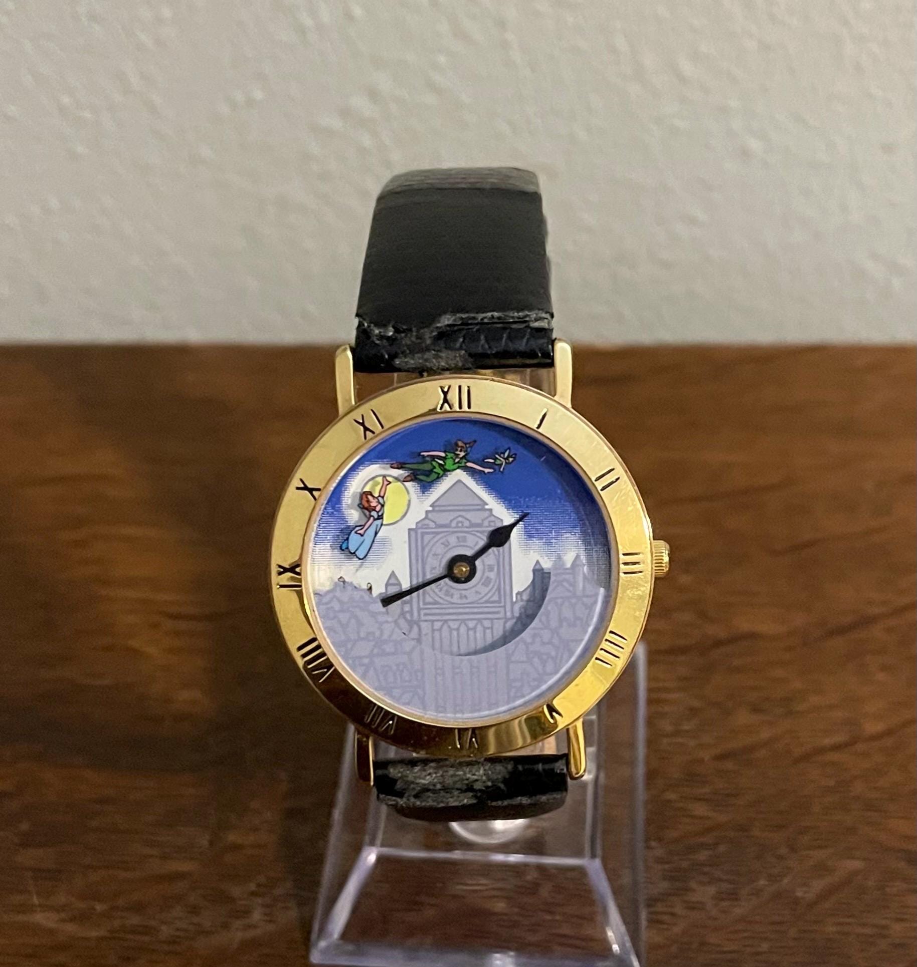 Pedra Limited Edition Peter Pan Watch- Vintage Disney Store  display picture 1