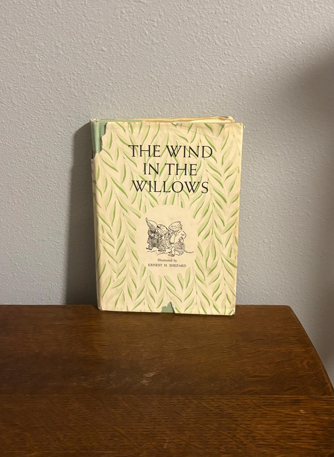 1965 Edition of the Wind in the Willows by Kenneth Grahame, Illustrated ...