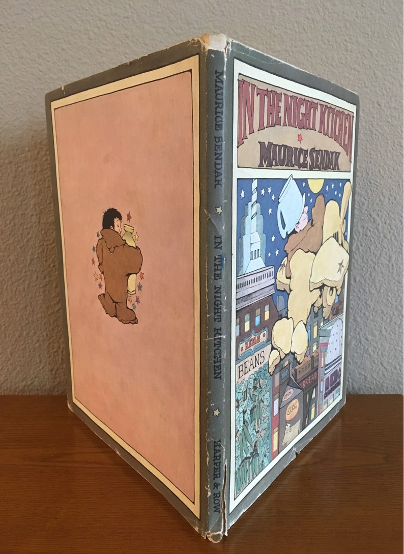 in the night kitchen first edition in the night kitchen first edition
