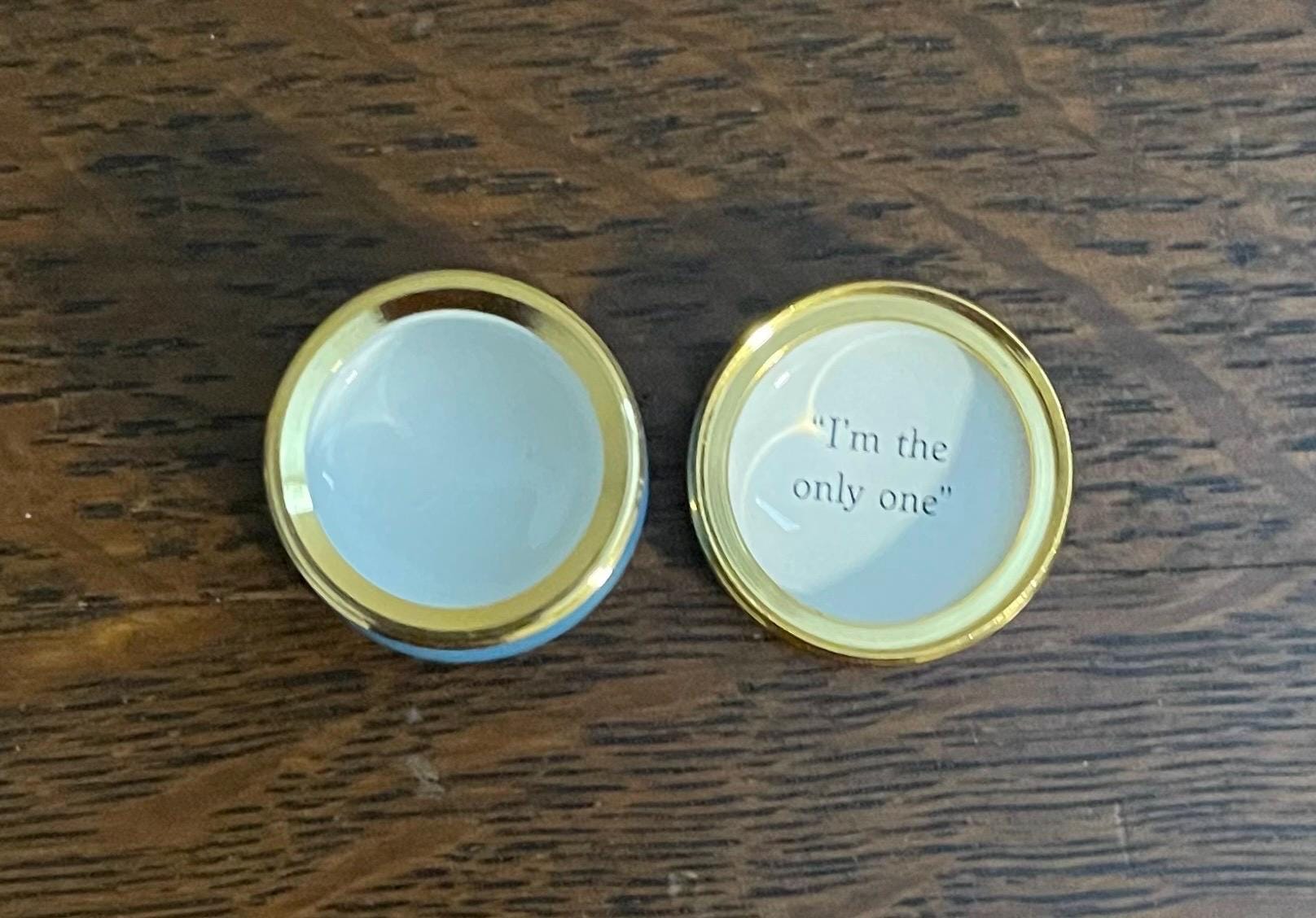 ハルシオンデイズ クラシック くまのプーさん「I'm the Only One