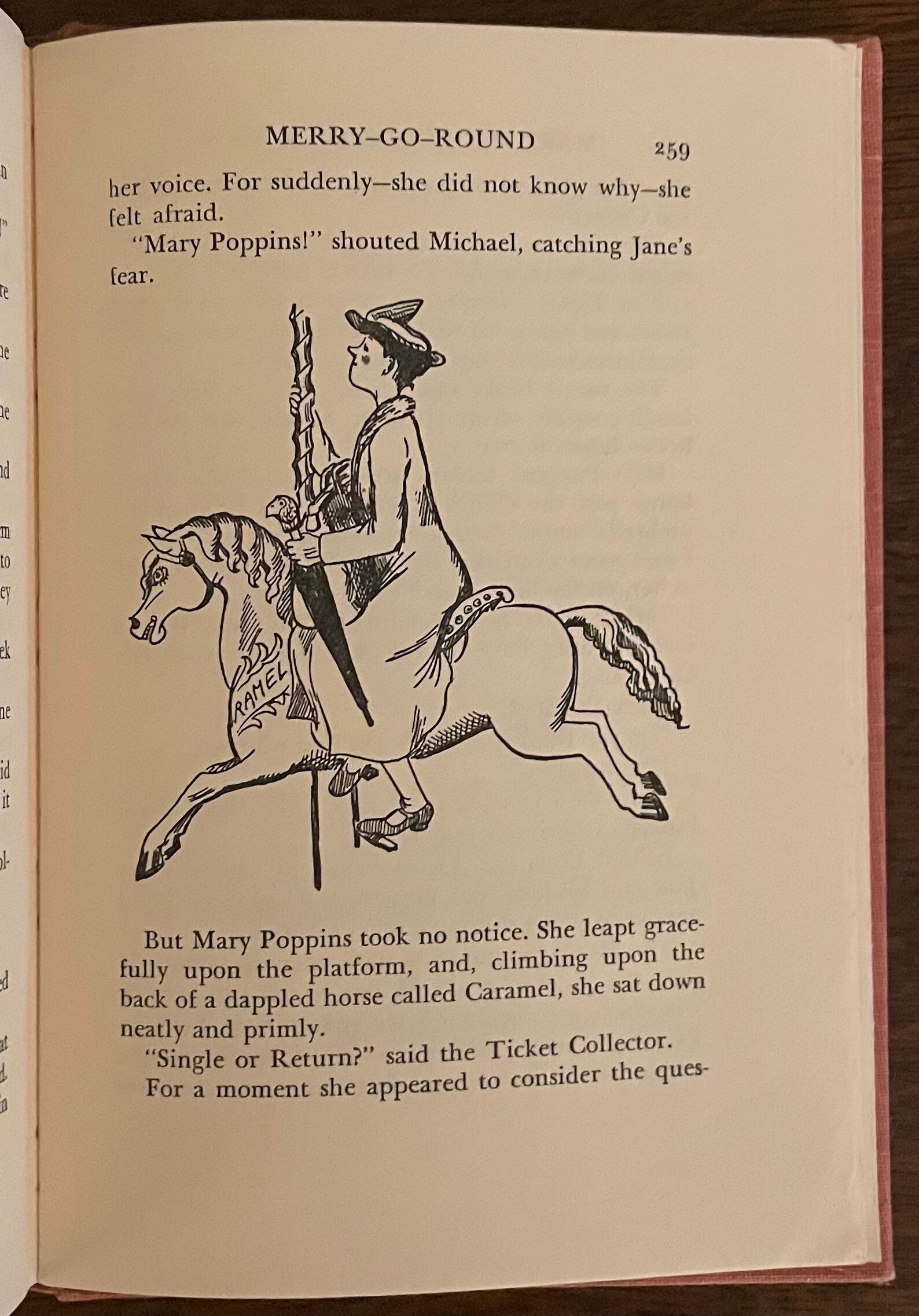 mary poppins and mary poppins comes back mary poppins and mary poppins comes back