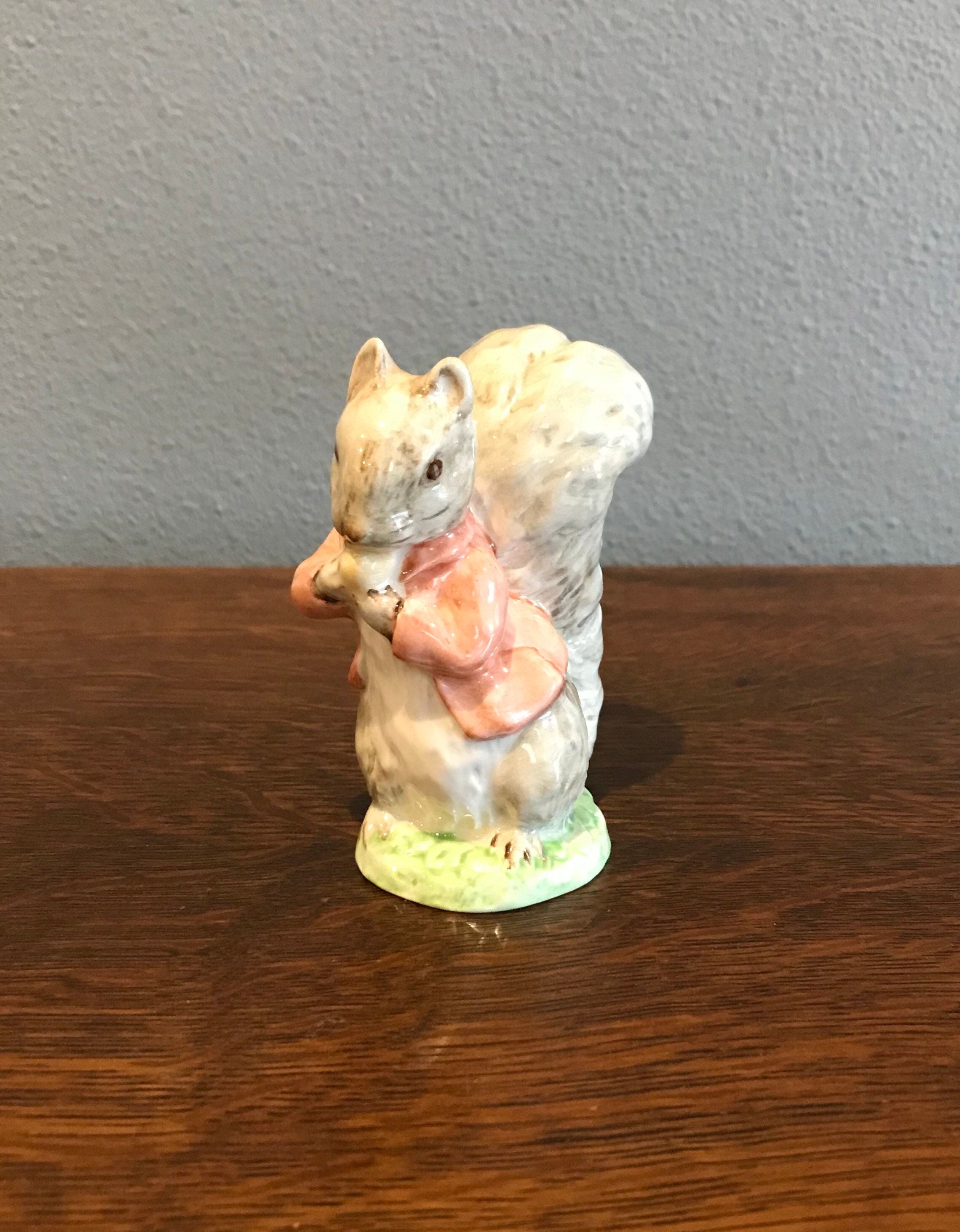 BESWICK ENGLAND Goody Tiptoes 陶器オブジェ BESWICK ENGLAND Goody Tiptoes 陶器オブジェ Beswick Goody