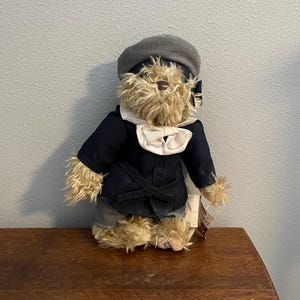 Limitierte Auflage von Heinz „Howard“ Teddybär - Vintage Heinz Bärenfamilie Howard Doll