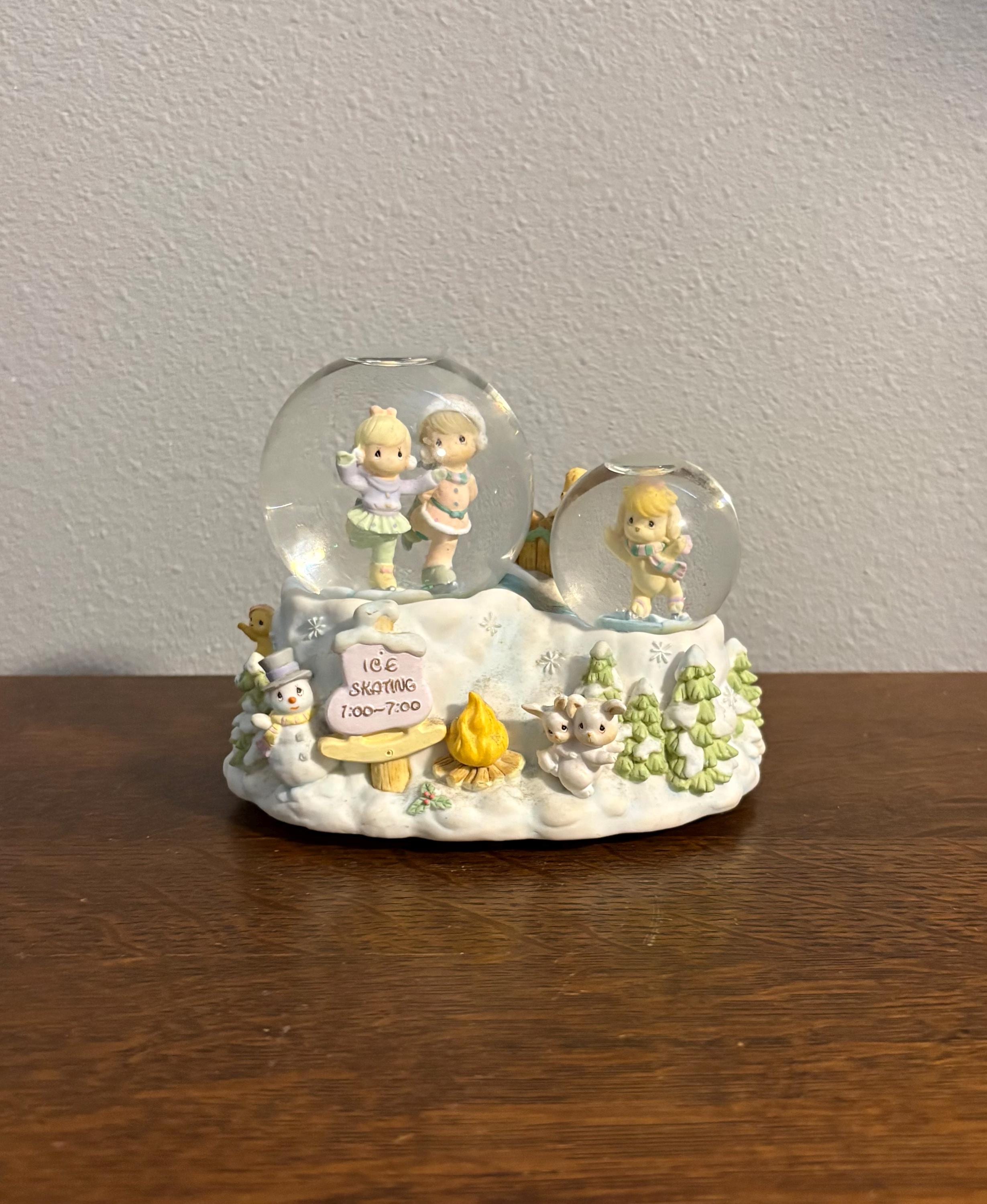 Precious Moments Music Boxes - Etsy
