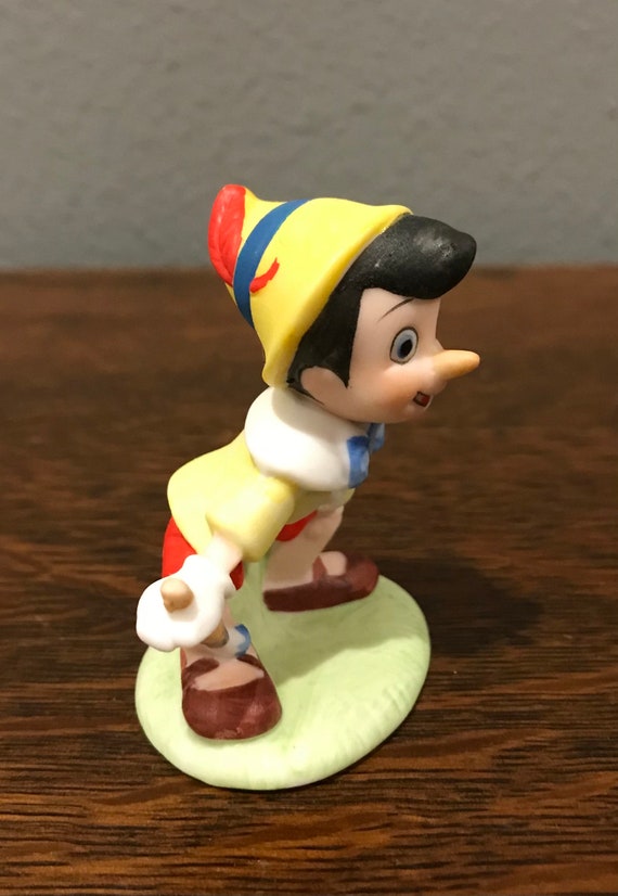 ディズニー・ピノキオ 1987 ディズニーコレクション ピノキオ フィギュア