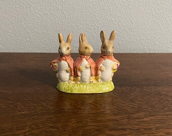 beswick flopsy mopsy and cottontail