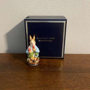 Halcyon Days Peter Rabbit - Etsy