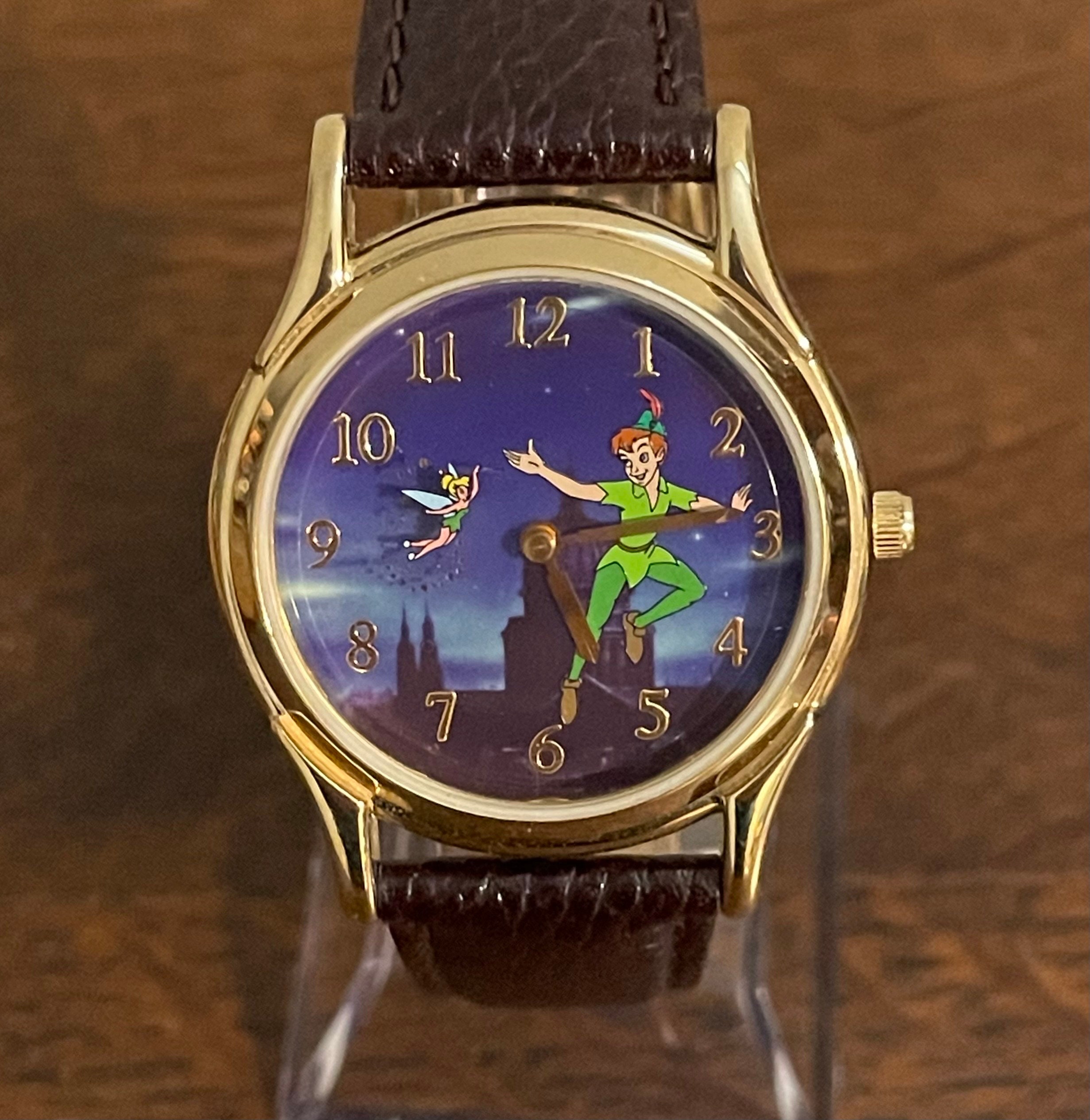 1998 Disney Store Exclusive Limited Edition Peter Pan 45th