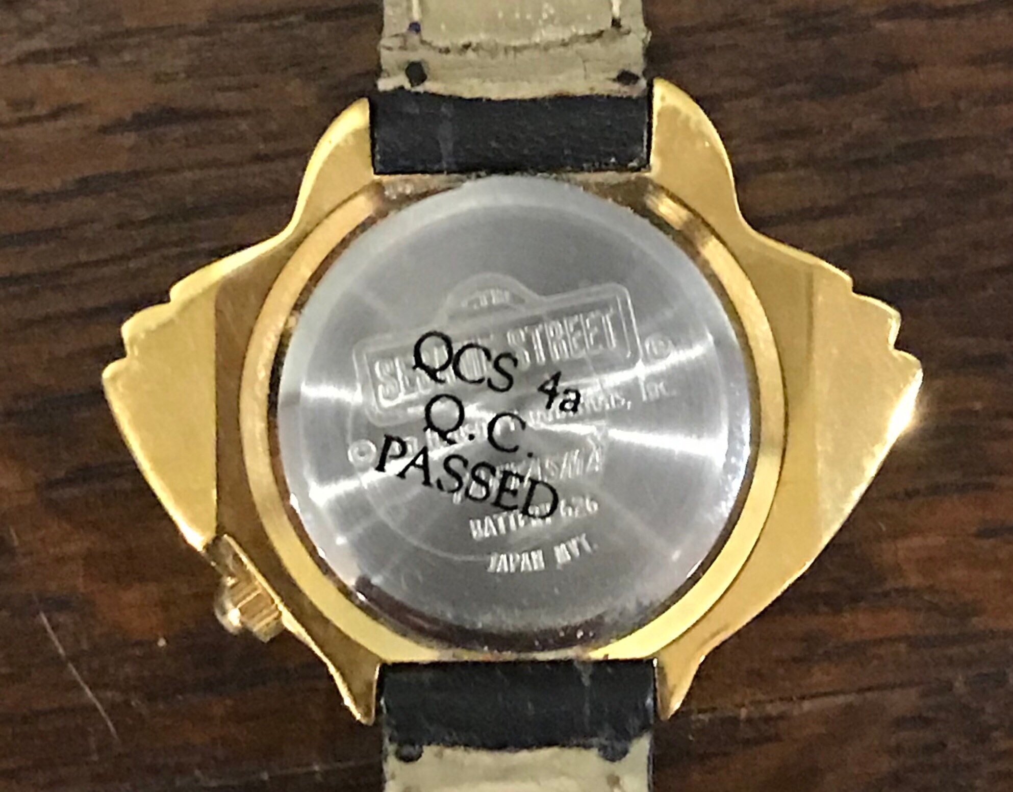 1990s Fantasma Elmo Face Watch Vintage Womens Sesame | Etsy Hong Kong