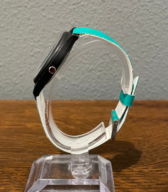 Lorus Mickey Mouse The Phantom Watch- Vintage Dis… - image 4