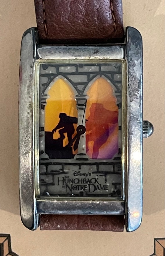 Limited Edition The Hunchback of Notre Dame Watch… - image 5